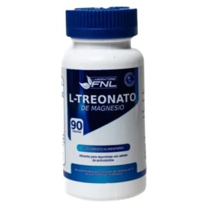 L-Treonato de Magnesio - 90 Caps