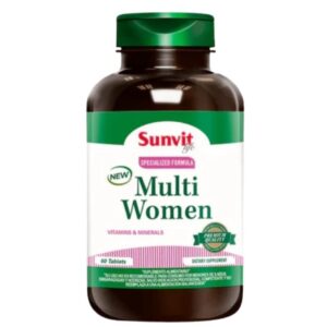 Multi Woman - 60 Tabs