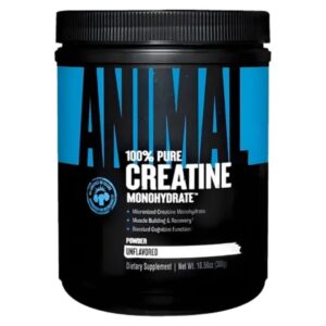 Creatina Monohidratada Micronizada 300 Gr