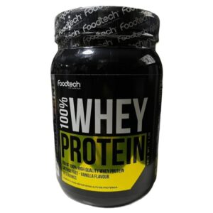 Whey Protein Premium Line 1 Lbs - Foodtech - Sabor Vainila