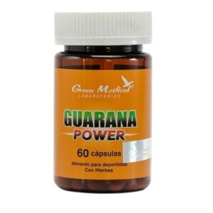 Guaraná Power 60 cápsulas
