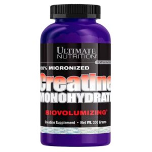 Ultimate Nutrition Creatina (300 gr)
