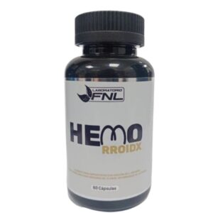 Hemorroidx - 60 cápsulas - FNL