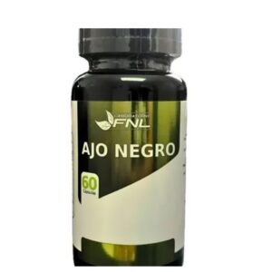 Ajo Negro 60 Cápsulas  - FNL
