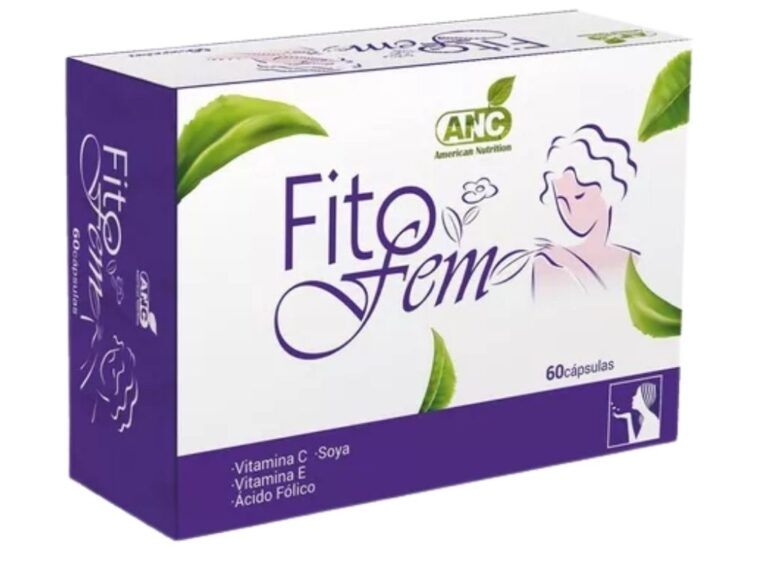 FitoFem 60 Cáps - ANC - Elite Nutrition