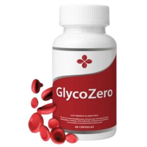 GlycoZero 60 Caps - Suplemento Soporte para la Glucosa