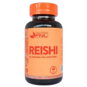 REISHI 60 CAPS