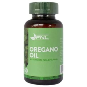Oégano Oil (Aceite de Orégano) 60 CAPS