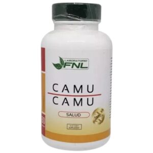 CAMU CAMU  500 mg  60 CÁPS