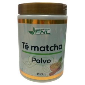 Té Matcha en Polvo 150 Gr