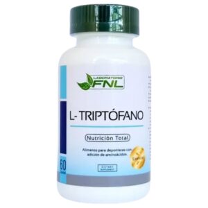 L- Triptofano 90 Caps
