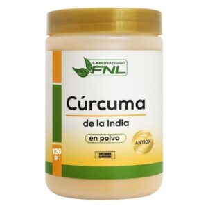Cúrcuma en Polvo 120 Gr