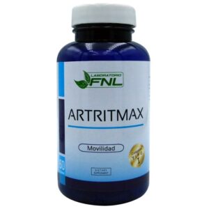 Atritmax Colágeno 60 Caps