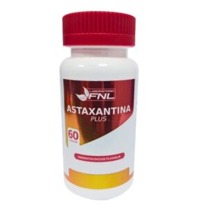 Astaxantina 60 Softgel