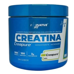 Creatina Certificada Creapure® - 300 Gr -100 Serv