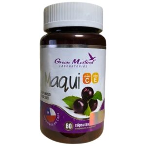 Maqui 60 caps