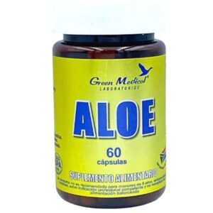 Aloe 60 caps