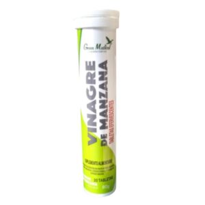 Vinagre de Manzana - 20 cápsulas