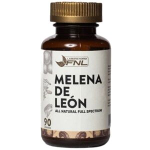Melena de León - 90 caps
