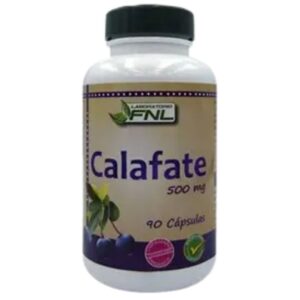 Calafate, 500 mg, 90 caps