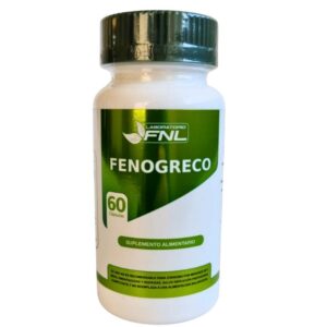 Fenogreco, 60 caps