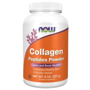 Collagen peptides powder - peptidos de colageno en polvo 227 gr