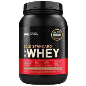 Gold Standard Whey Protein 2 Lb - 907 Gr - Sabor Mocha Capucchino