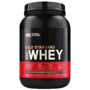 Gold Standard Whey Protein 2 Lb - 907 Gr - Sabor Chocolate