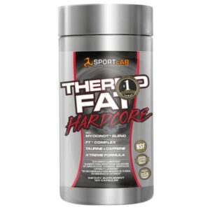 Thermo Fat Hardcore - 120 caps