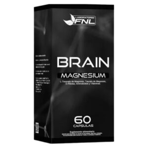 Brain Magnesium, 60 Caps