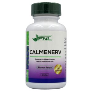 Calmenerv, 60 Cápsulas